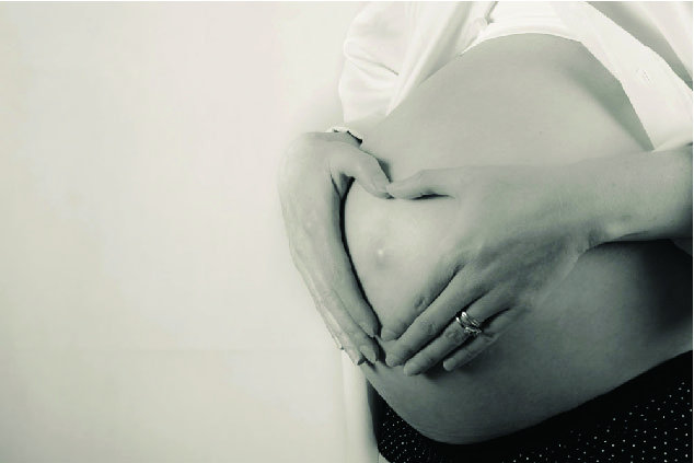 妊娠中マイナートラブルは改善するこが胎児に優しい