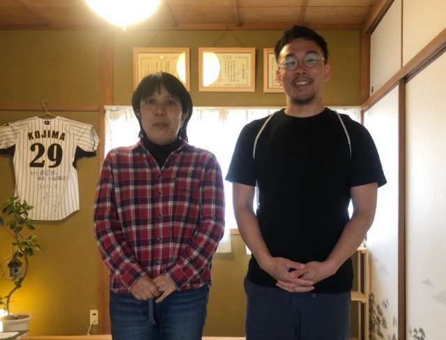 お客様写真